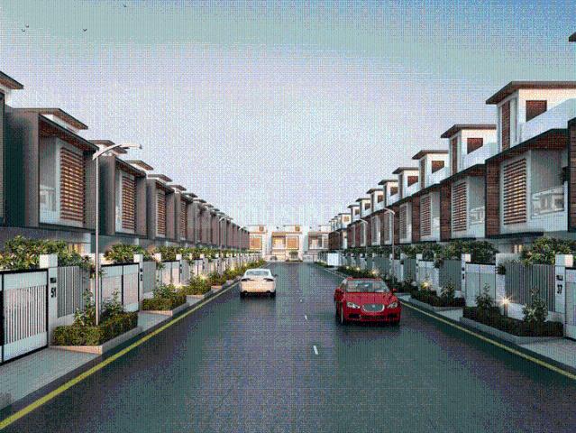 Villa for sale in Perumbakkam, Tamil Nadu