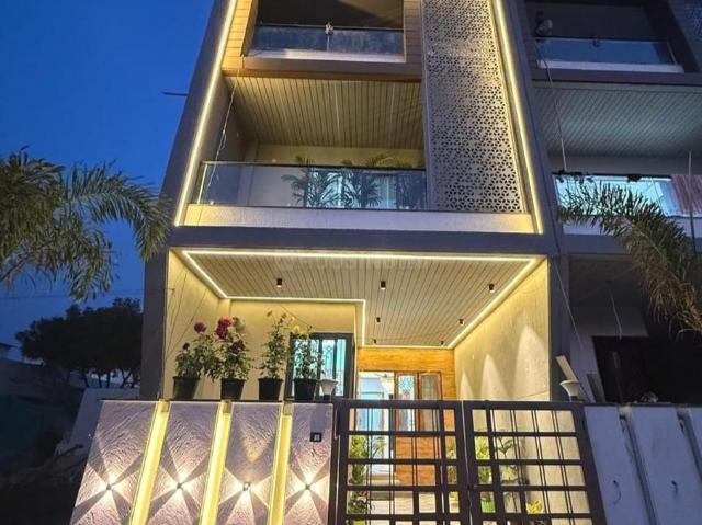 Villa for sale in Pink City, Jetpur