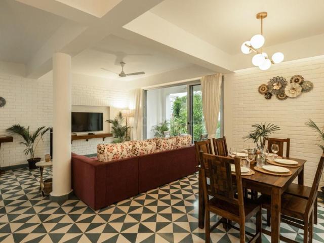 Villa for rent in Chaudi Vaddo, Marna
