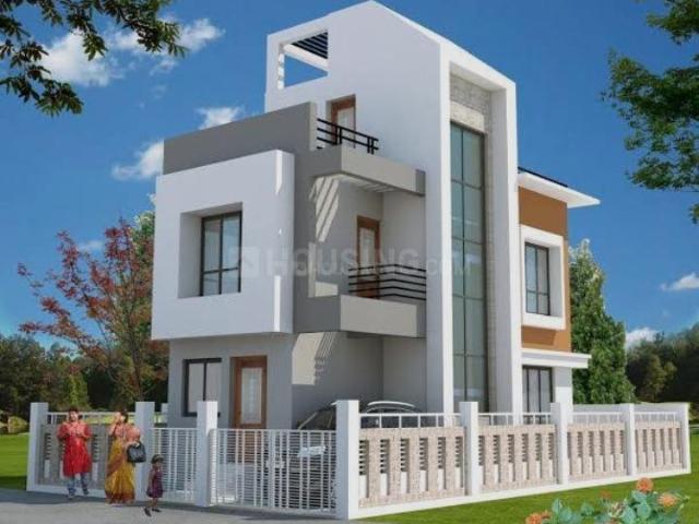 Villa for rent in Action Area III, New Town