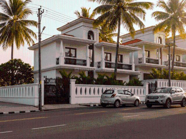 Villa for sale in Goa