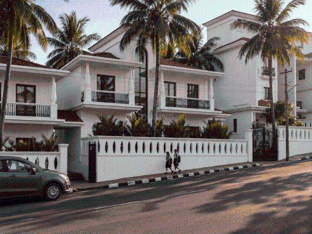 Villa for sale in Goa