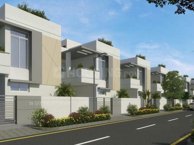 Villa for sale in Pocharam, Telangana
