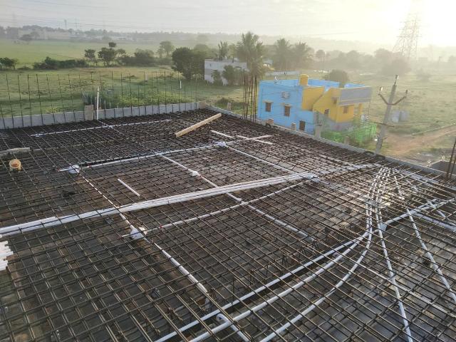 Villa for sale in Avati, Tamil Nadu