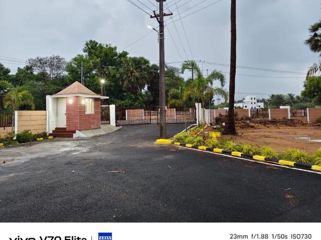 Villa for sale in Poonamallee, Tamil Nadu