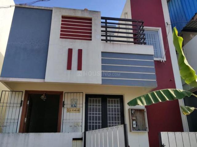 Villa for sale in Alinjivakkam, Tamil Nadu