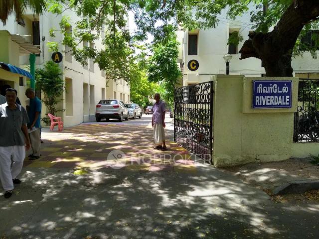Property for rent in Adyar, Tamil Nadu