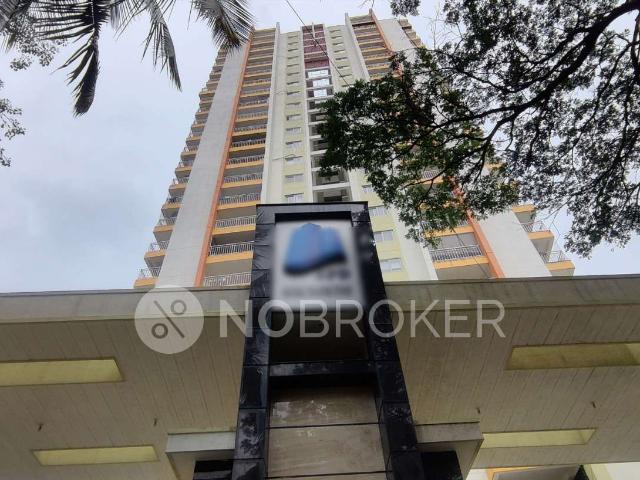 Flat for rent in Bangalore East, Cox Town - Bangalore