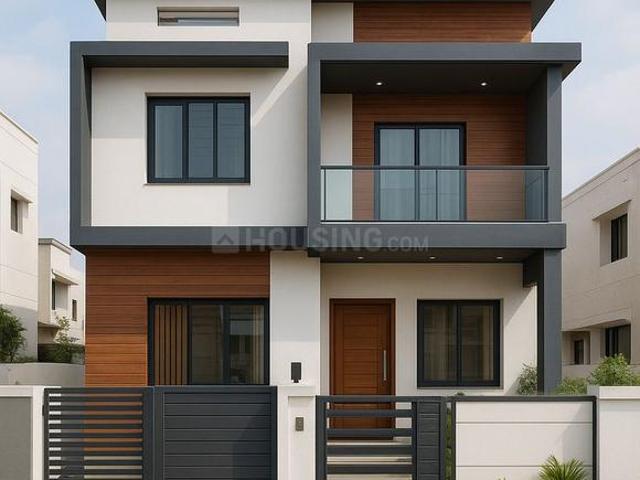 Villa for sale in Sriperumbudur, Tamil Nadu