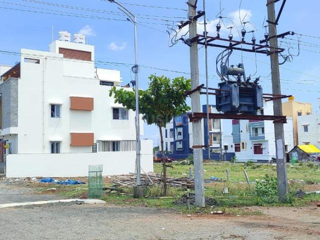 Villa for sale in Vandalur, Tamil Nadu