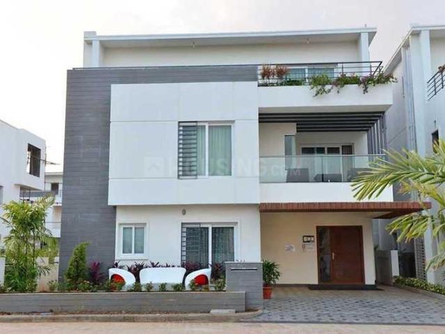 Villa for sale in Bangalore East, Cox Town - Bangalore