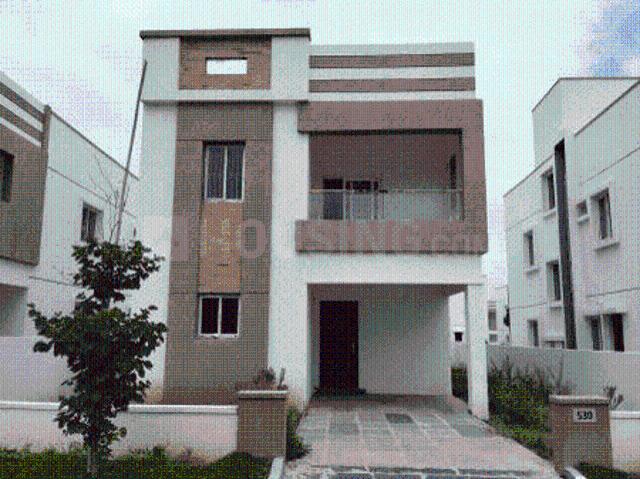 Villa for sale in Bangalore East, Cox Town - Bangalore