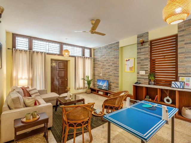 Villa for sale in Bangalore East, Cox Town - Bangalore