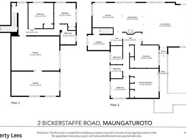 House for sale in Maungaturoto, Northland