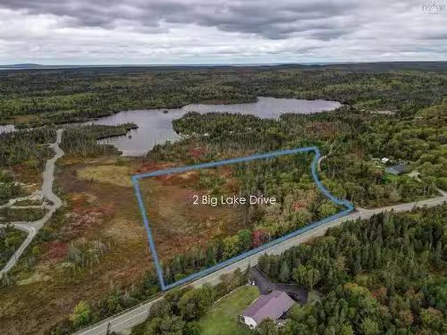 House for sale in Big Lake, Nova Scotia