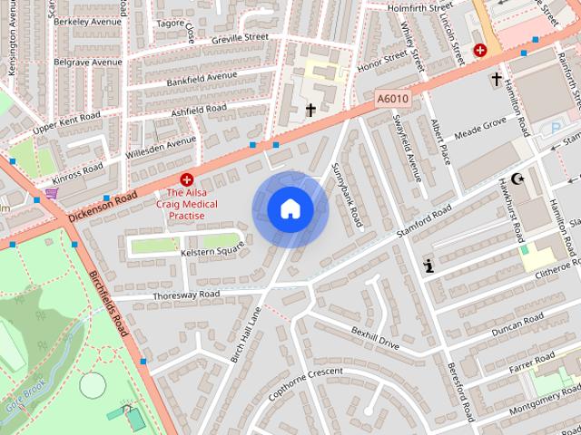 Apartment for rent in Georgia, Greater Manchester