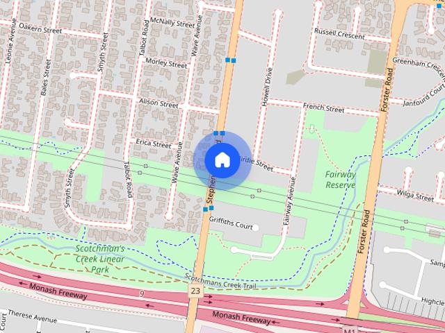 House for rent in Camerons Creek, Victoria