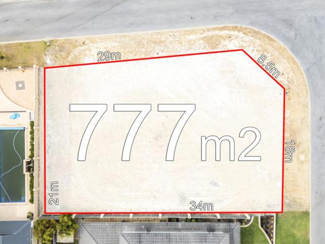 Land for sale in Mindarie, Western Australia