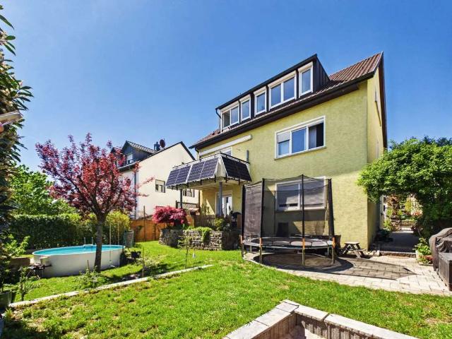 Haus kaufen in Stuttgart-Süd, Stuttgart