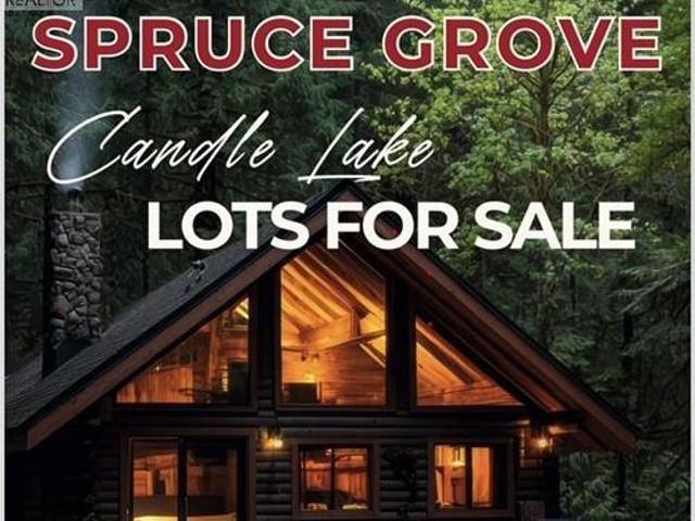 Land for sale in Candle Lake, Saskatchewan