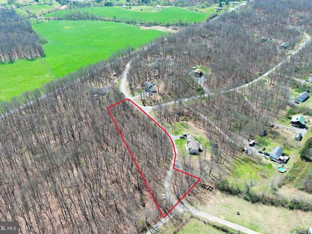 Land for sale in Slanesville, West Virginia