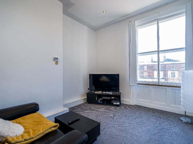 Apartment for rent in Woodhouse, West Yorkshire