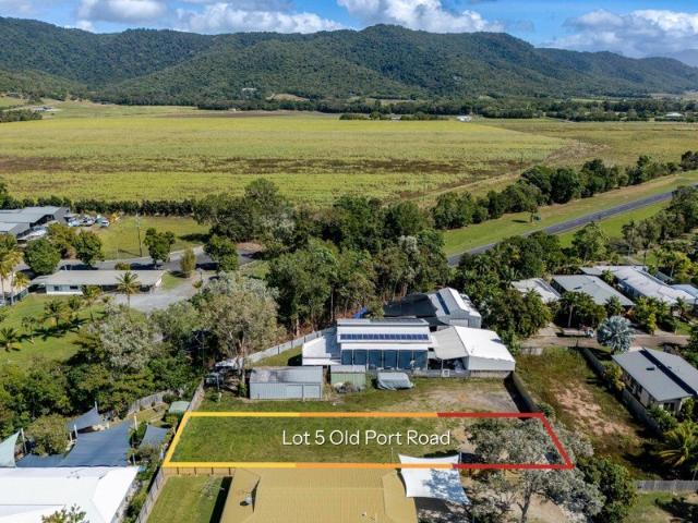 Land for sale in Port Douglas, Queensland