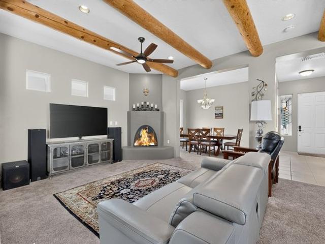House for sale in Santa Fe, New Mexico