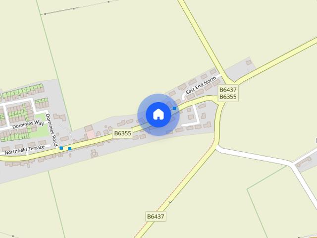 House for rent in Chirnside, Scotland