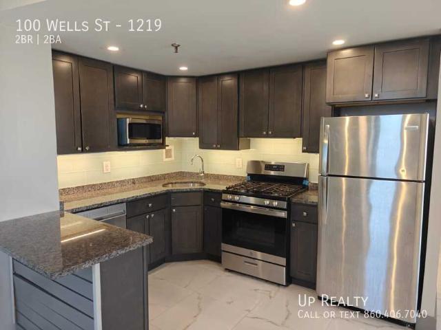 Apartment for rent in Hartford, Connecticut
