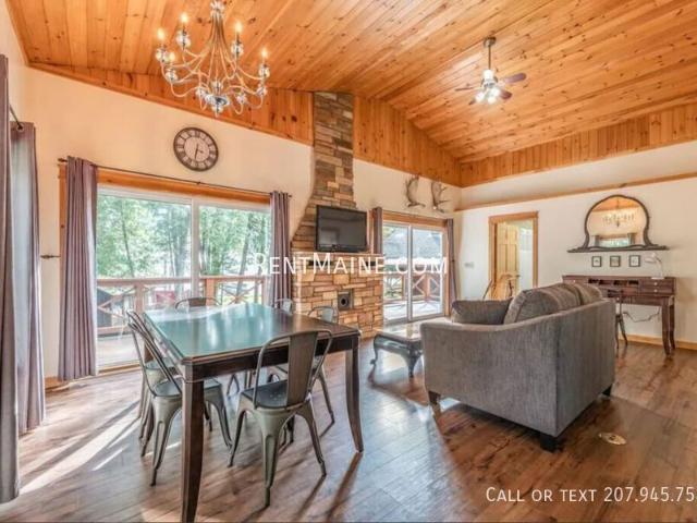 Apartment for rent in Waldo, Maine