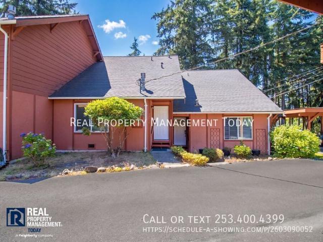 Apartment for rent in Gig Harbor, Washington
