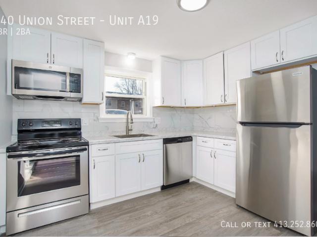 Apartment for rent in Hampden, Massachusetts