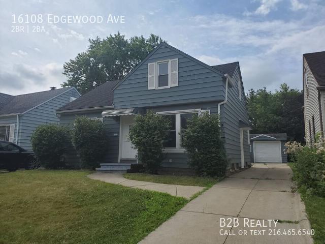Apartment for rent in Maple Heights, Ohio