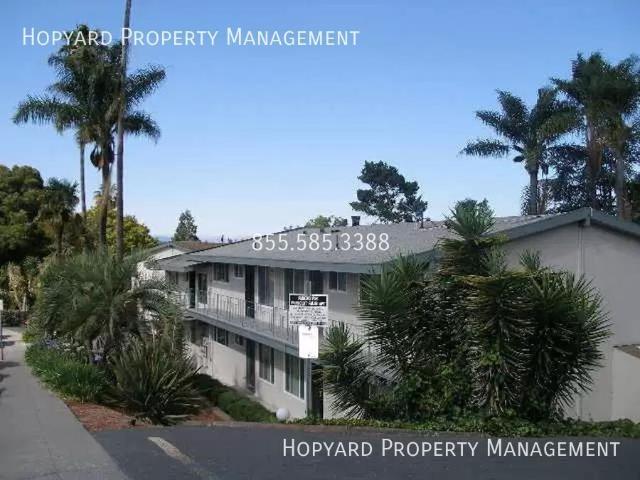 Apartment for rent in California