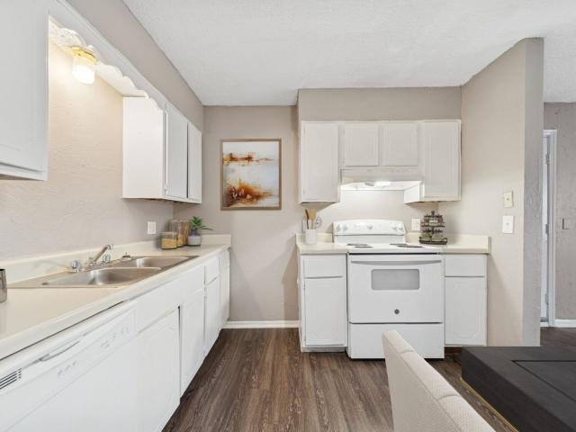 Apartment for rent in Shawnee