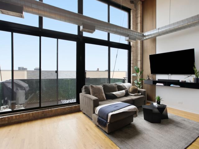 Apartment for rent in Chicago Park, Illinois
