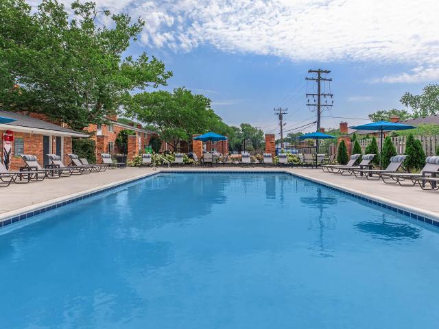 Apartment for rent in Harper Woods, Michigan