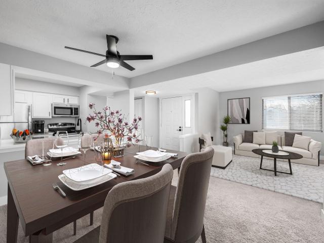 Apartment for rent in Reynoldsburg, Ohio