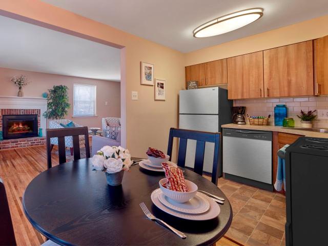 Apartment for rent in Prospect Park
