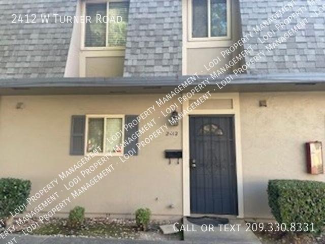 Apartment for rent in Lodi, California