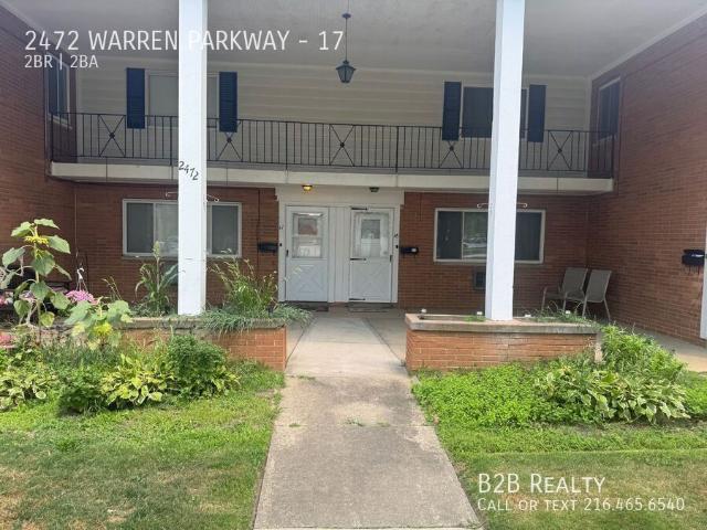 Apartment for rent in Summit, Ohio