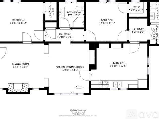 Apartment for rent in Humboldt, California