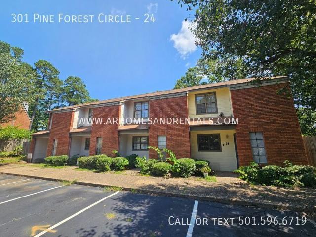 Apartment for rent in Maumelle