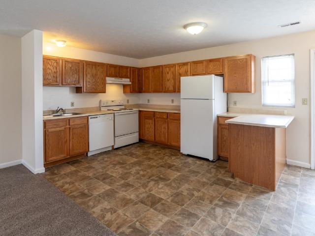 Apartment for rent in New Castle, Indiana