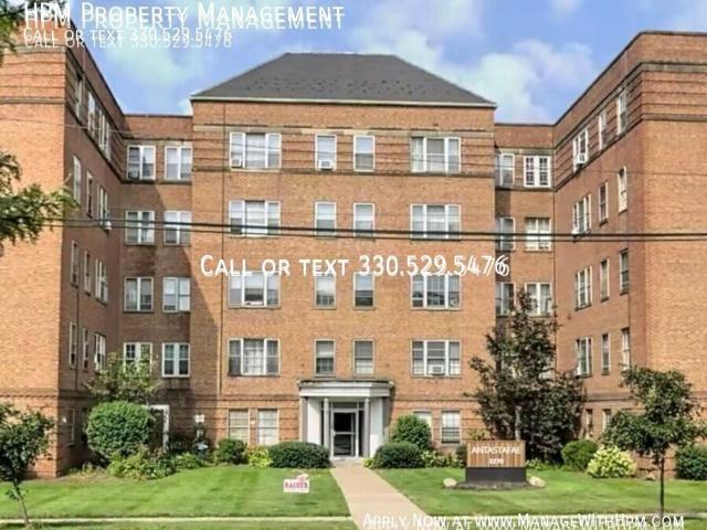 Apartment for rent in Shaker Heights, Ohio