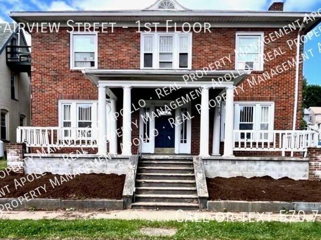 Apartment for rent in Lock Haven, Pennsylvania