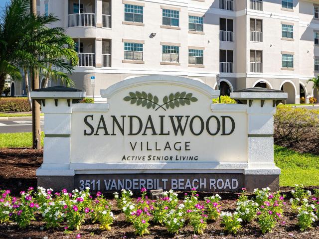 Apartment for rent in Naples, Florida