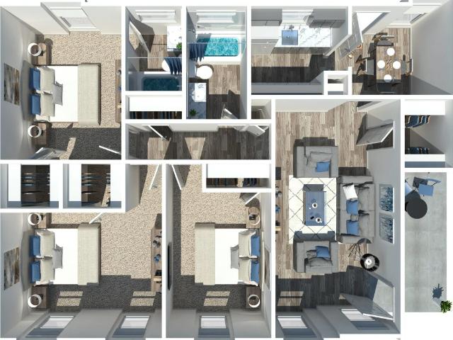 Apartment for rent in Tennessee
