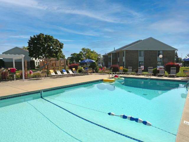 Apartment for rent in Michigan